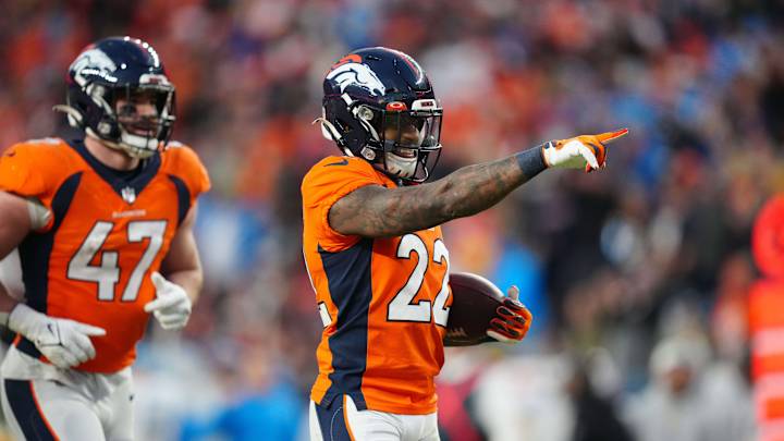 Broncos S Kareem Jackson 'Definitely' Wants to Play for a Contender