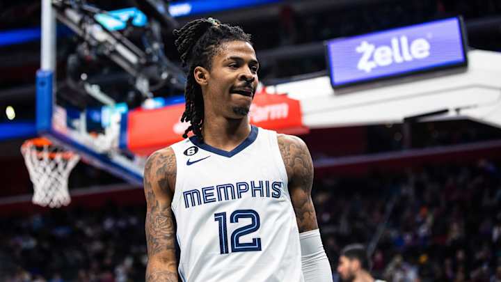 Ja Morant's Return From Suspension Game Revealed Ja Morant's Return From Suspension Game Revealed