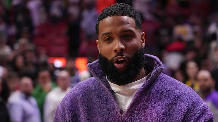 Odell Beckham Jr. Still Seeking $20 Million Salary, per Report