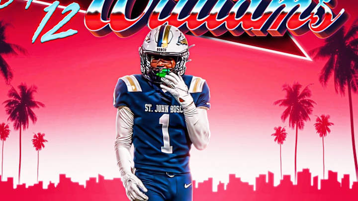 Local CB Marcelles Williams Includes UCLA Football in Top 12