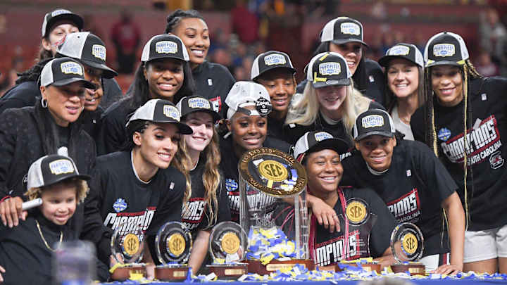 Five (Not-So-Easy) Steps to Beating South Carolina in the Women’s NCAA Tournament