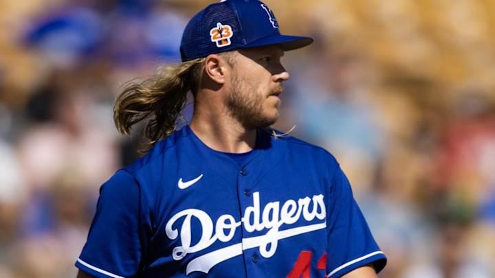 Noah Syndergaard: Dodgers RHP Focused On Incremental Improvements Heading Toward Opening Day
