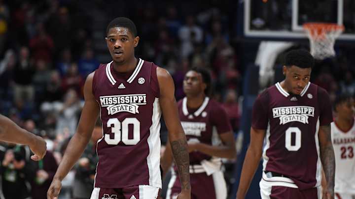 Social Media Reacts to Mississippi State Men's Basketball Earning At-Large Bid in NCAA Tournament Social Media Reacts to Mississippi State Men's Basketball Earning At-Large Bid in NCAA Tournament