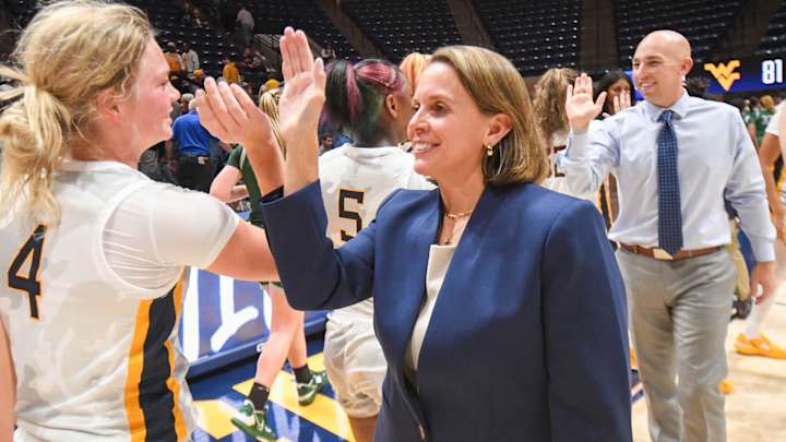 West Virgina Earns NCAA Tournament Bid