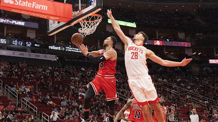 Don't look now, but the Chicago Bulls are 10th in the Eastern Conference race Don't look now, but the Chicago Bulls are 10th in the Eastern Conference race