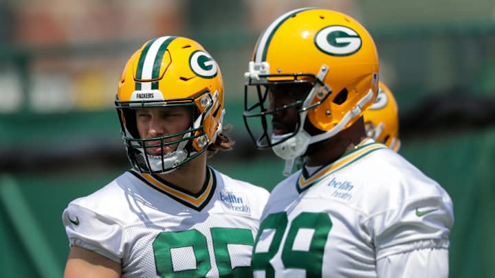 NFL Free Agency: Tight End Trouble