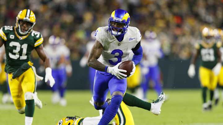 NFL Free Agency: It’s Like Last Year, But Worse, at Receiver