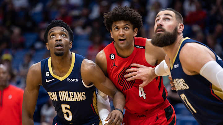 Pelicans vs. Trail Blazers Preview | March 27