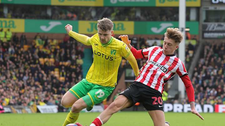 'His best performance since I've been here' - Tony Mowbray impressed by Sunderland ace