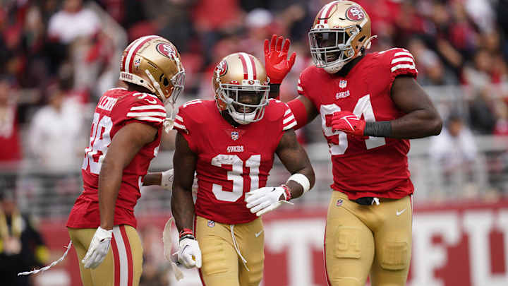 49ers Sign Tashaun Gipson to One Year $2.9 Million Contract