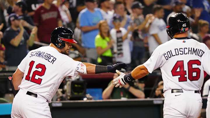 After Not Starting Any Phillies, Team USA Got Rocked By Mexico in WBC