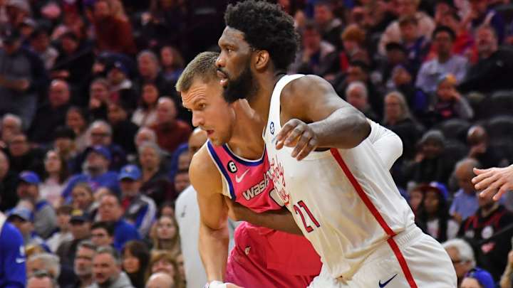 Bradley Beal Gave Kudos to Joel Embiid for Defense vs. Wizards