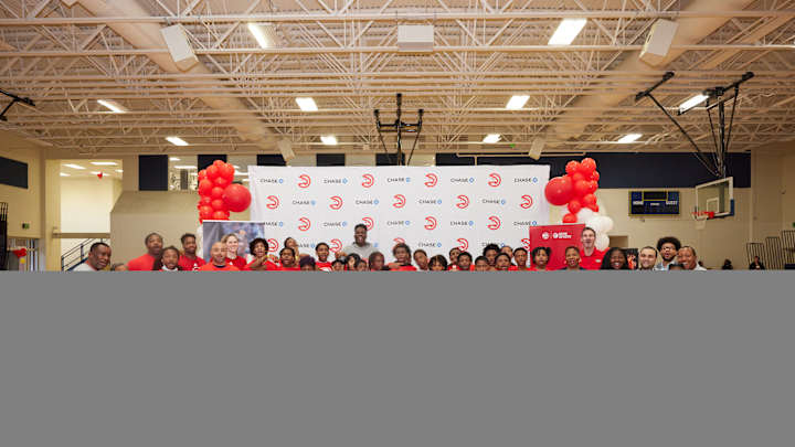 Hawks & Chase Plan to Celebrate 'Project Rebound' Initiative