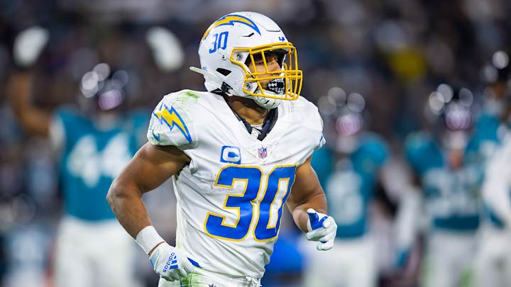 Brandon Staley Wants Austin Ekeler Back, But Respects His Position