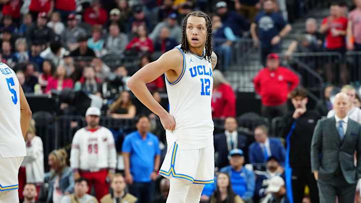 Men’s Basketball AP Poll: UCLA Takes Tumble in Final Rankings