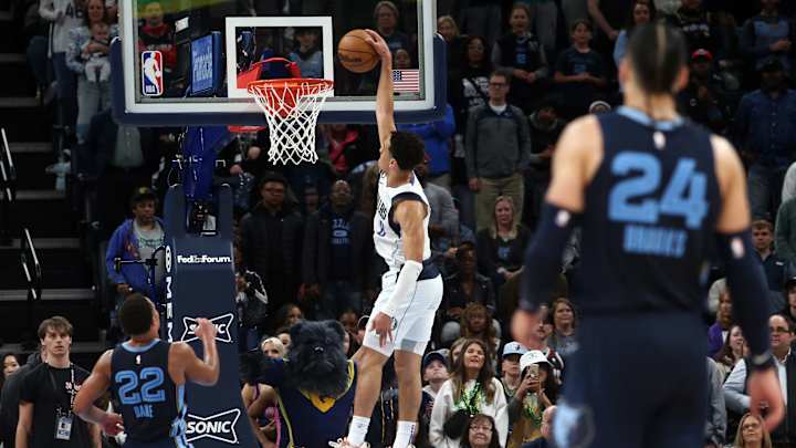 Mavericks vs. Grizzlies Full Injury Report Revealed