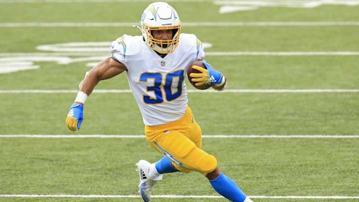 Austin Ekeler Gets Permission to Seek Trade: Cowboys' Tony Pollard vs. Chargers RB?