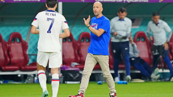 U.S. Soccer Reveals Findings of Investigation Into Gregg Berhalter, Reyna Family Saga U.S. Soccer Reveals Findings of Investigation Into Gregg Berhalter, Reyna Family Saga