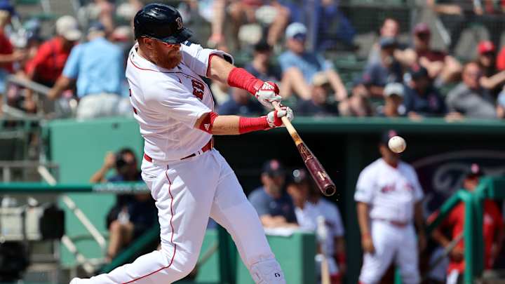 Red Sox Get Extremely Surprising, Positive Injury Update With Opening Day Quickly Approaching Red Sox Get Extremely Surprising, Positive Injury Update With Opening Day Quickly Approaching