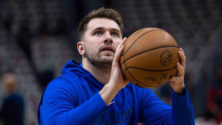 Injury Report: Luka Doncic's Status vs. Grizzlies