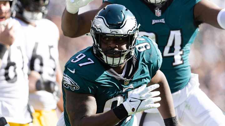 49ers, DT Javon Hargrave Agree to Four-Year Contract, per Report 49ers, DT Javon Hargrave Agree to Four-Year Contract, per Report