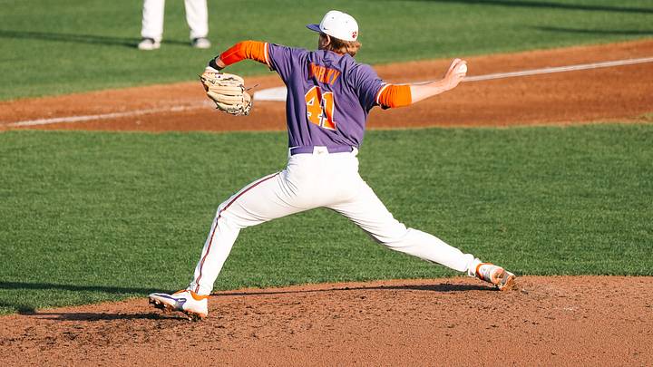 Clemson Baseball Getting Hot After Rocky Start Clemson Baseball Getting Hot After Rocky Start