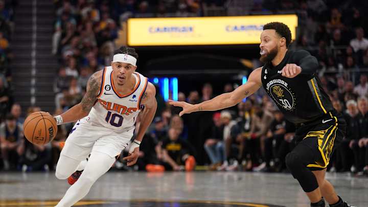 Warriors vs. Suns Full Injury Report Revealed