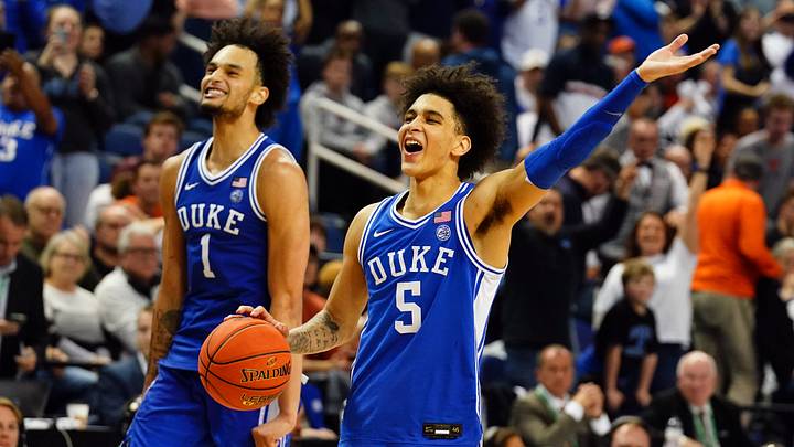 Duke basketball: Blue Devils make giant leap in final poll Duke basketball: Blue Devils make giant leap in final poll