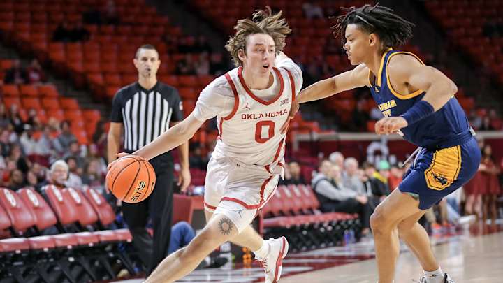 Oklahoma Freshman Enters Transfer Portal