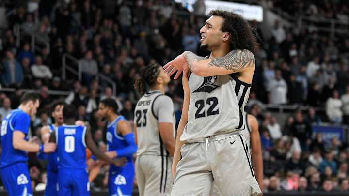 Get to Know: Providence Carrying Efficient Offense, Lack of Momentum into NCAA Tournament Get to Know: Providence Carrying Efficient Offense, Lack of Momentum into NCAA Tournament
