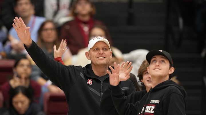 WATCH: First taste of Stanford spring ball under Troy Taylor