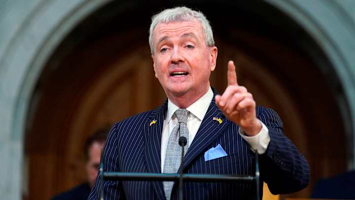 New Jersey Gov. Phil Murphy: ‘Rutgers Should Have Made the Tourney’