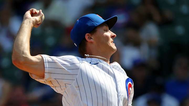 Chicago Cubs Top Pitching Prospect Gives High Praise to Veteran Catchers