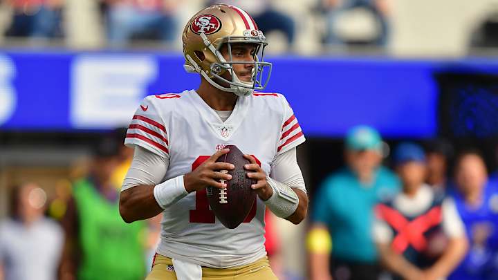 Report: Jimmy Garoppolo is Expected to Sign with the Raiders