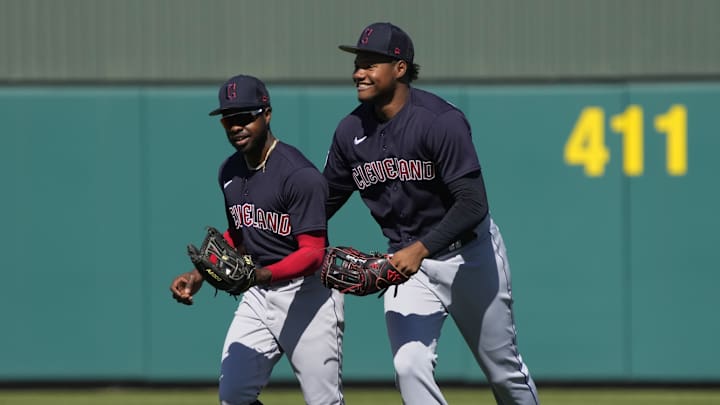 Starting Lineups, Pitchers for Cleveland Guardians, Los Angeles Dodgers March 13 Spring Training Game