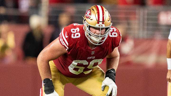 Report: Mike McGlinchey is Leaving the 49ers to Sign With the Broncos Report: Mike McGlinchey is Leaving the 49ers to Sign With the Broncos