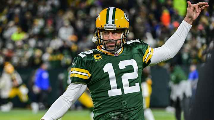 Wisconsin Governor: Ready for Aaron Rodgers ‘Soap Opera’ to End