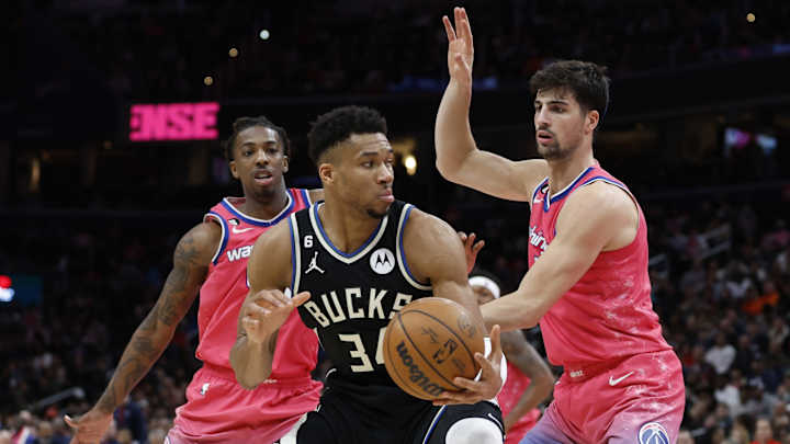 76ers’ Rival Bucks Could Clinch Playoff Spot vs. Kings