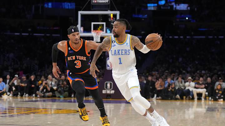 Lakers News: Despite Another Big D'Angelo Russell Game, LA Collapses Against Knicks
