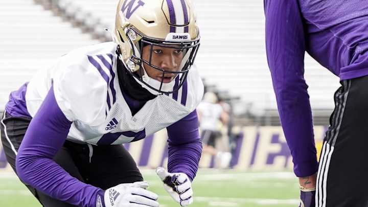 As UW Cornerback Position Gets a Remodel, Here's the Progress
