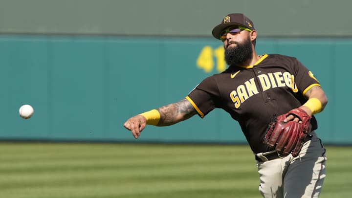 Starting Lineups, Pitchers for San Francisco Giants, San Diego Padres March 13 Spring Training Game