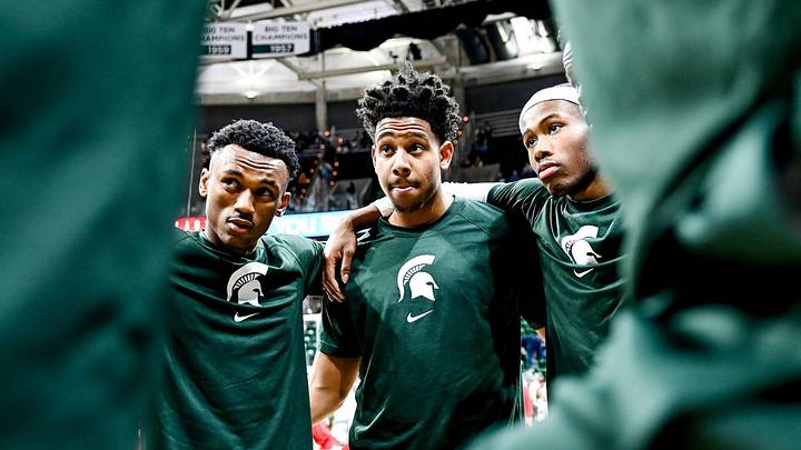 Tom Izzo: Michigan State's guard play, defense key to NCAA Tournament success