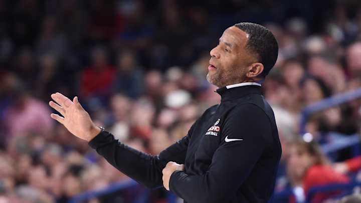 Taking a look at Damon Stoudamire's first Georgia Tech coaching staff