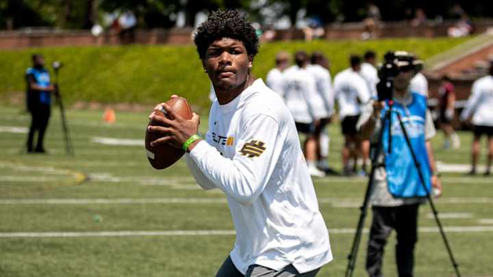 Ohio State Targets Former Notre Dame Signee, Do-it-All Athlete Hillman