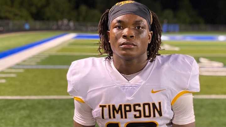 Stanford offers four-star athlete Terry Bussey