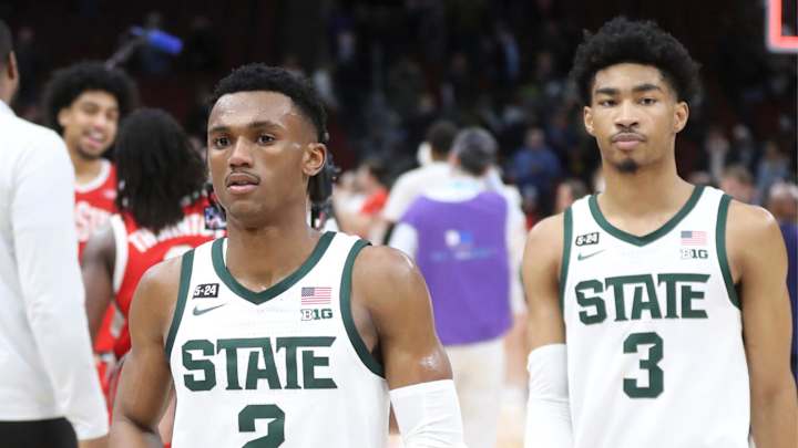 NCAA Tournament: How No. 7 Michigan State men's basketball can beat No. 10 USC