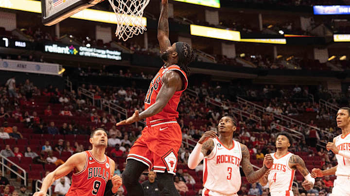 Patrick Beverley talks about how special Houston will always be for him and his NBA career