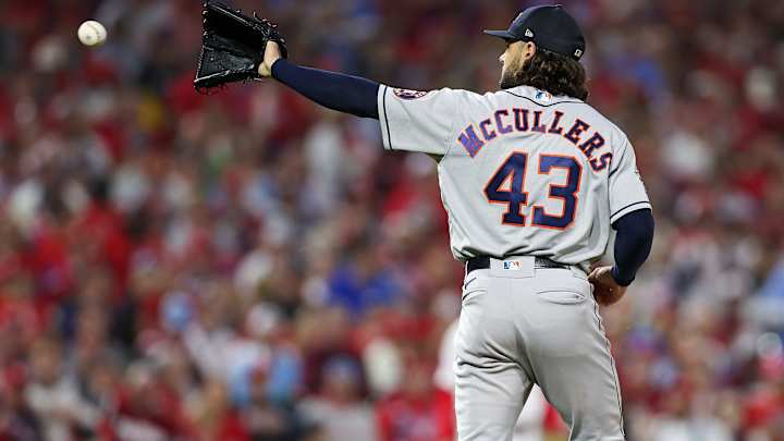 Houston Astros Injury Update: McCullers Jr. and Álvarez