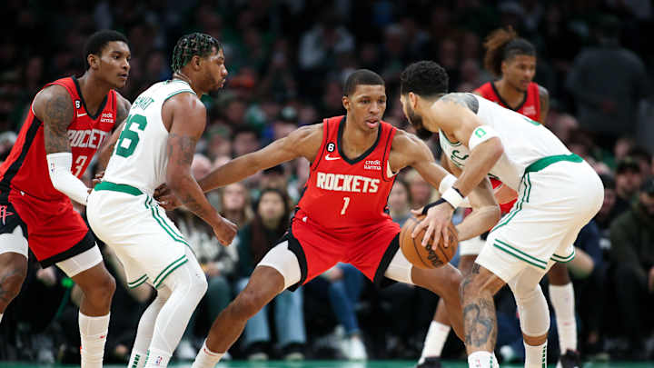 Celtics vs. Rockets Preview: Learning From Past Fourth-Quarter Failures