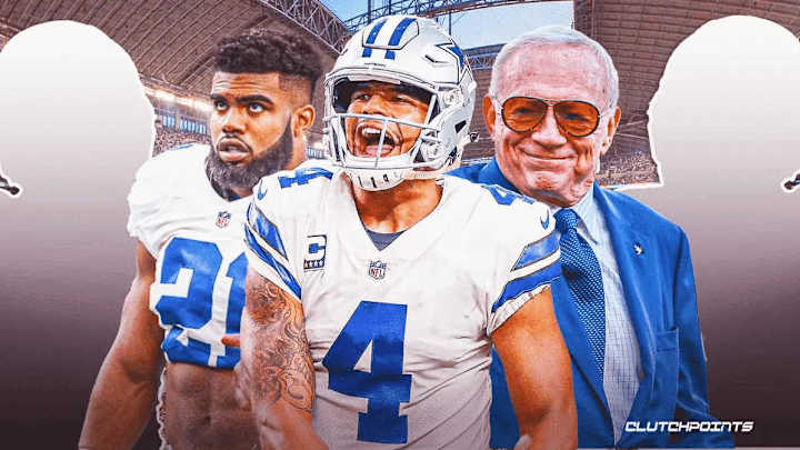 Cowboys Free Agency Opens - NFL Primer: Signings, Trades, Moves & Goodbyes Cowboys Free Agency Opens - NFL Primer: Signings, Trades, Moves & Goodbyes